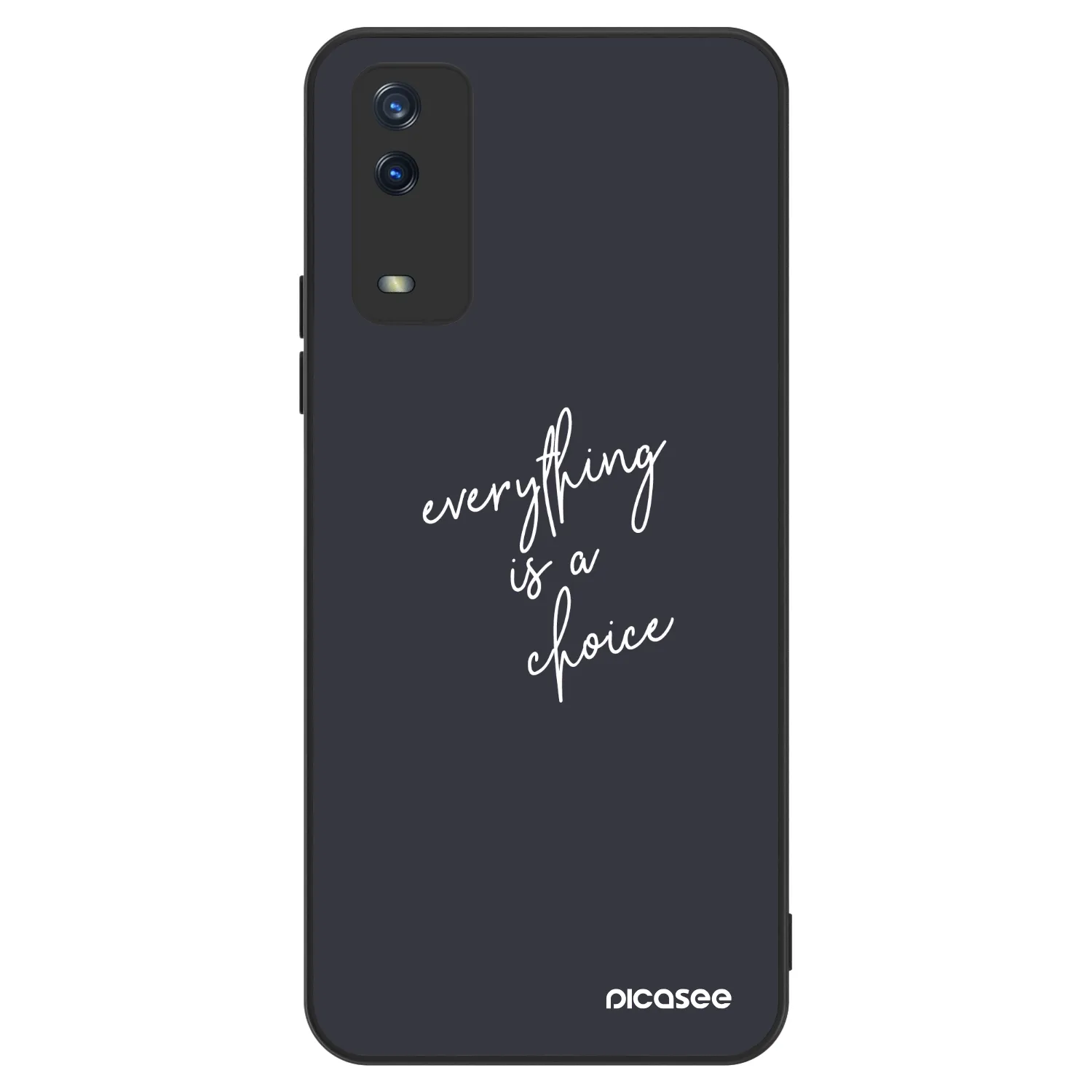 Picasee ULTIMATE CASE pro Vivo Y11s - Všetko je na tebe