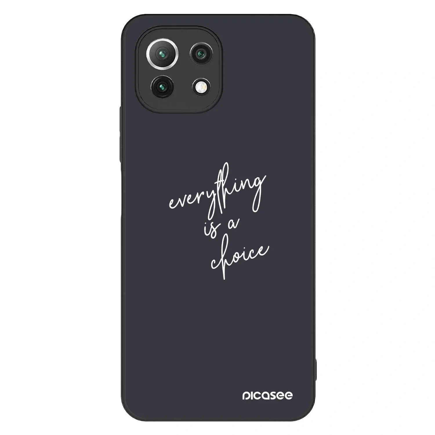 Picasee ULTIMATE CASE pro Xiaomi 11 Lite 5G NE - Všetko je na tebe