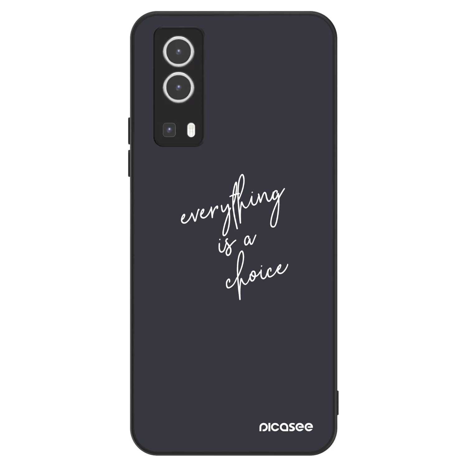 Picasee ULTIMATE CASE pro Vivo Y72 5G - Všetko je na tebe
