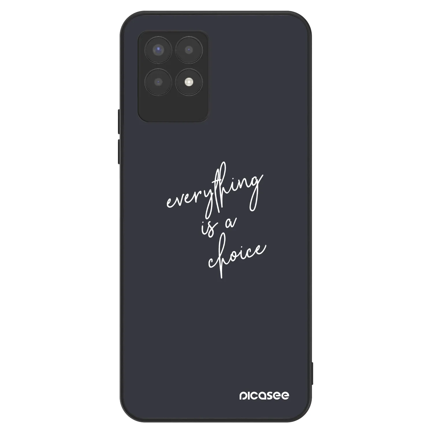 Picasee ULTIMATE CASE pro Realme 8i - Všetko je na tebe