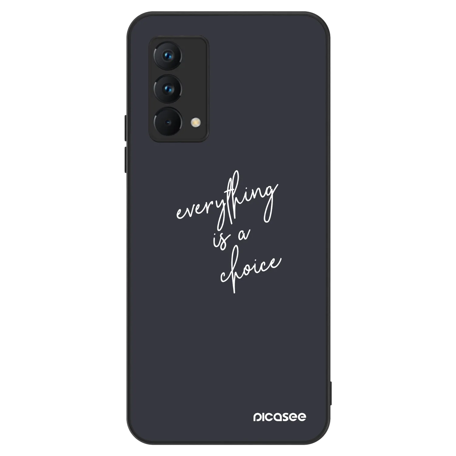 Picasee ULTIMATE CASE pro Realme GT Master Edition 5G - Všetko je na tebe