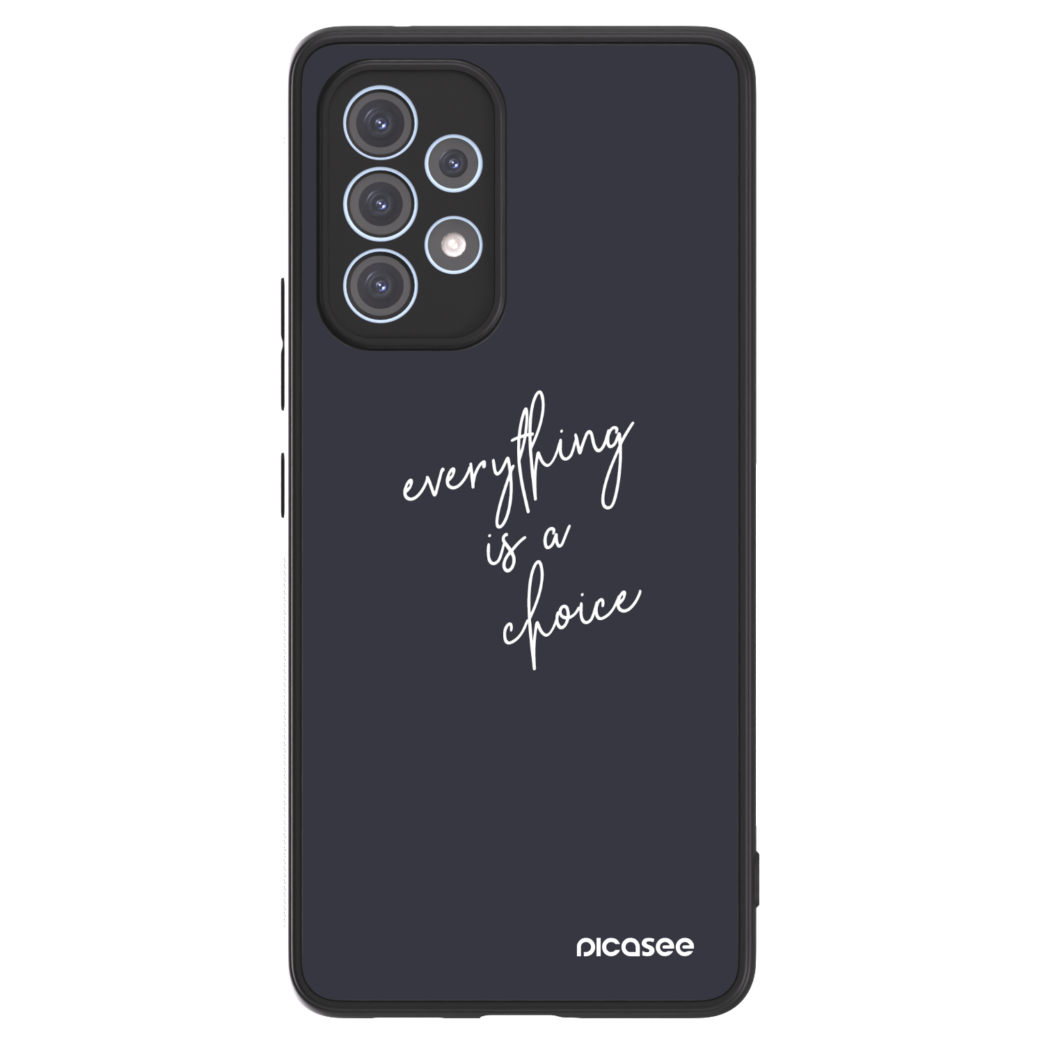 Picasee ULTIMATE CASE pro Samsung Galaxy A53 5G A536 - Všetko je na tebe