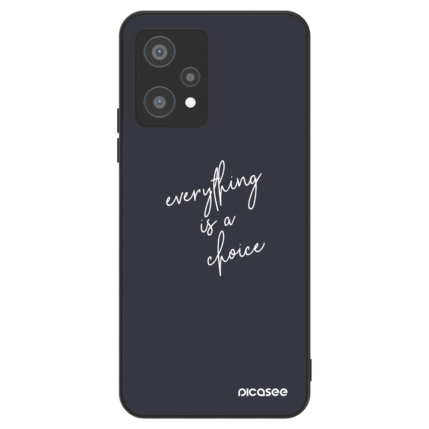 Picasee ULTIMATE CASE pro Realme 9 Pro 5G - Všetko je na tebe