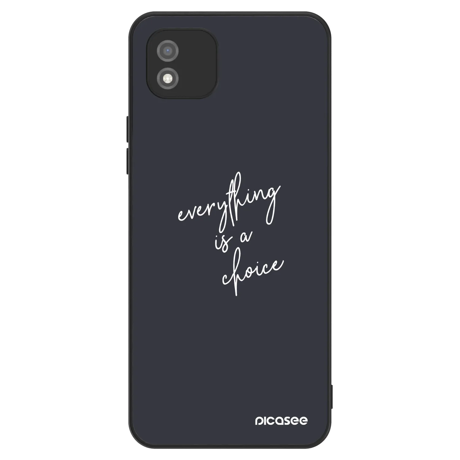 Picasee ULTIMATE CASE pro Realme C11 (2021) - Všetko je na tebe