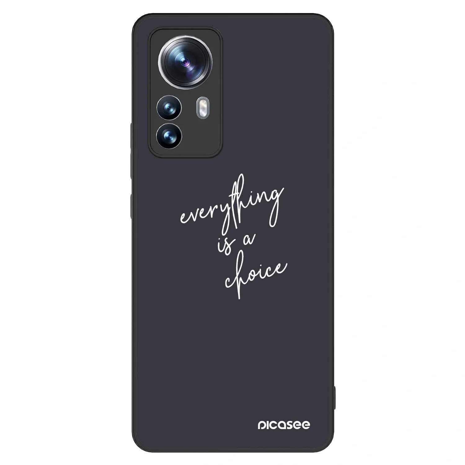 Picasee ULTIMATE CASE pro Xiaomi 12 Pro - Všetko je na tebe