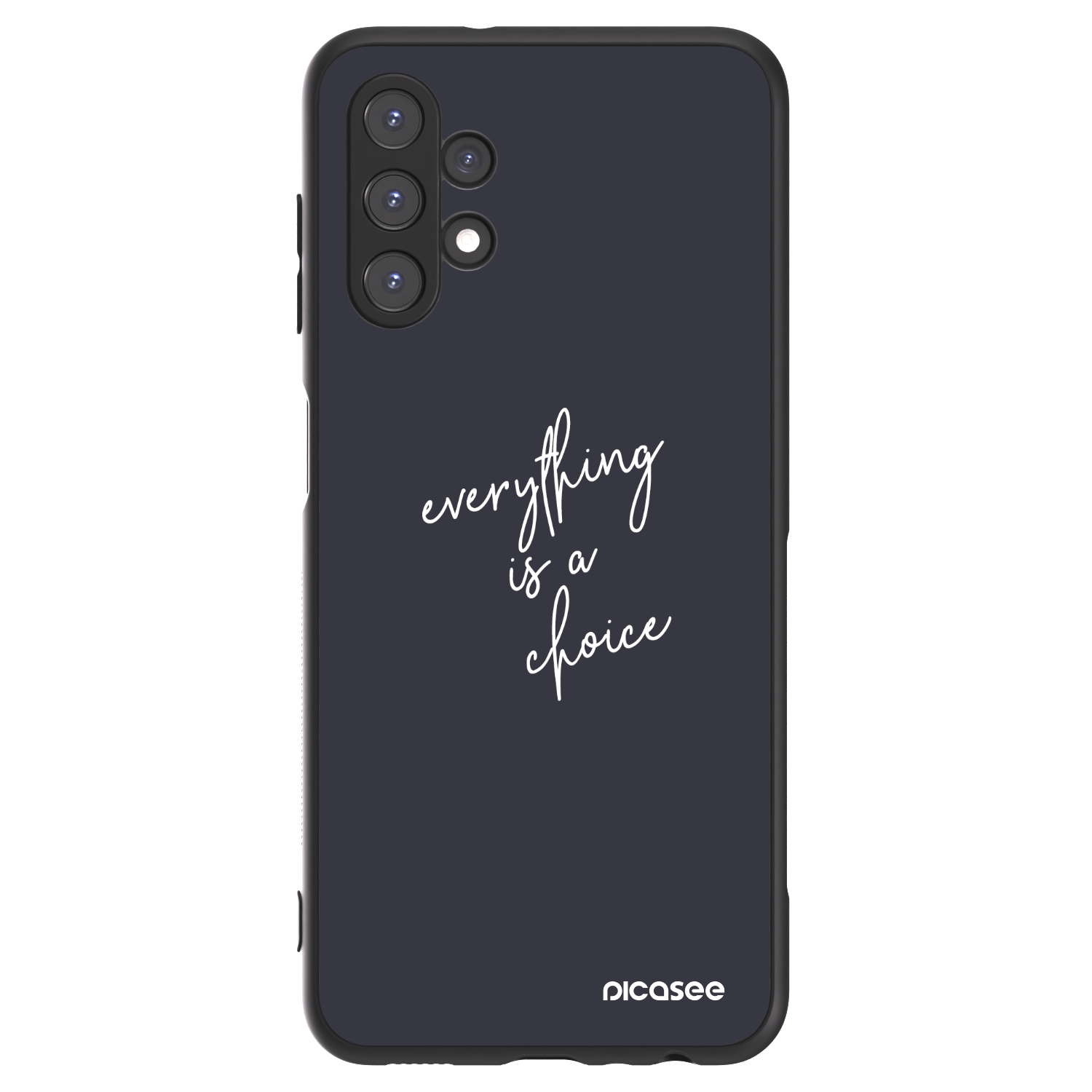 Picasee ULTIMATE CASE pro Samsung Galaxy A13 4G A135 - Všetko je na tebe