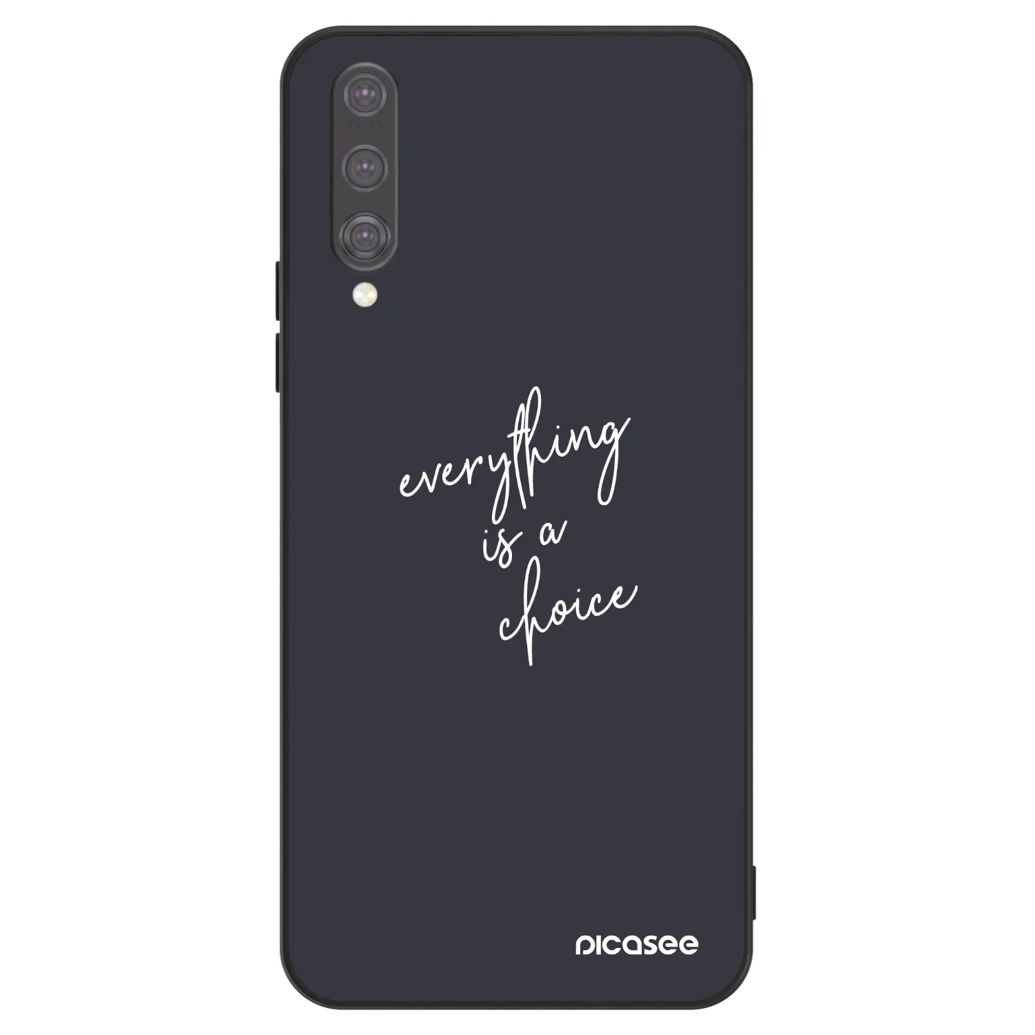Picasee ULTIMATE CASE pro Huawei P20 Pro - Všetko je na tebe