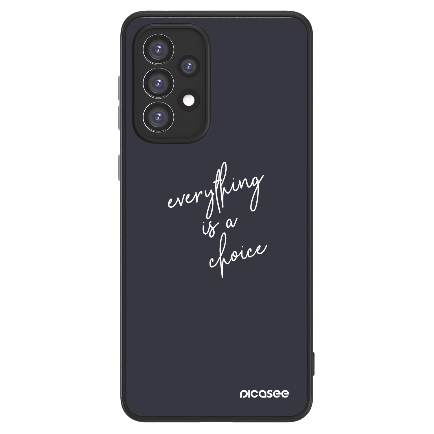 Picasee ULTIMATE CASE pro Samsung Galaxy A33 5G A336 - Všetko je na tebe