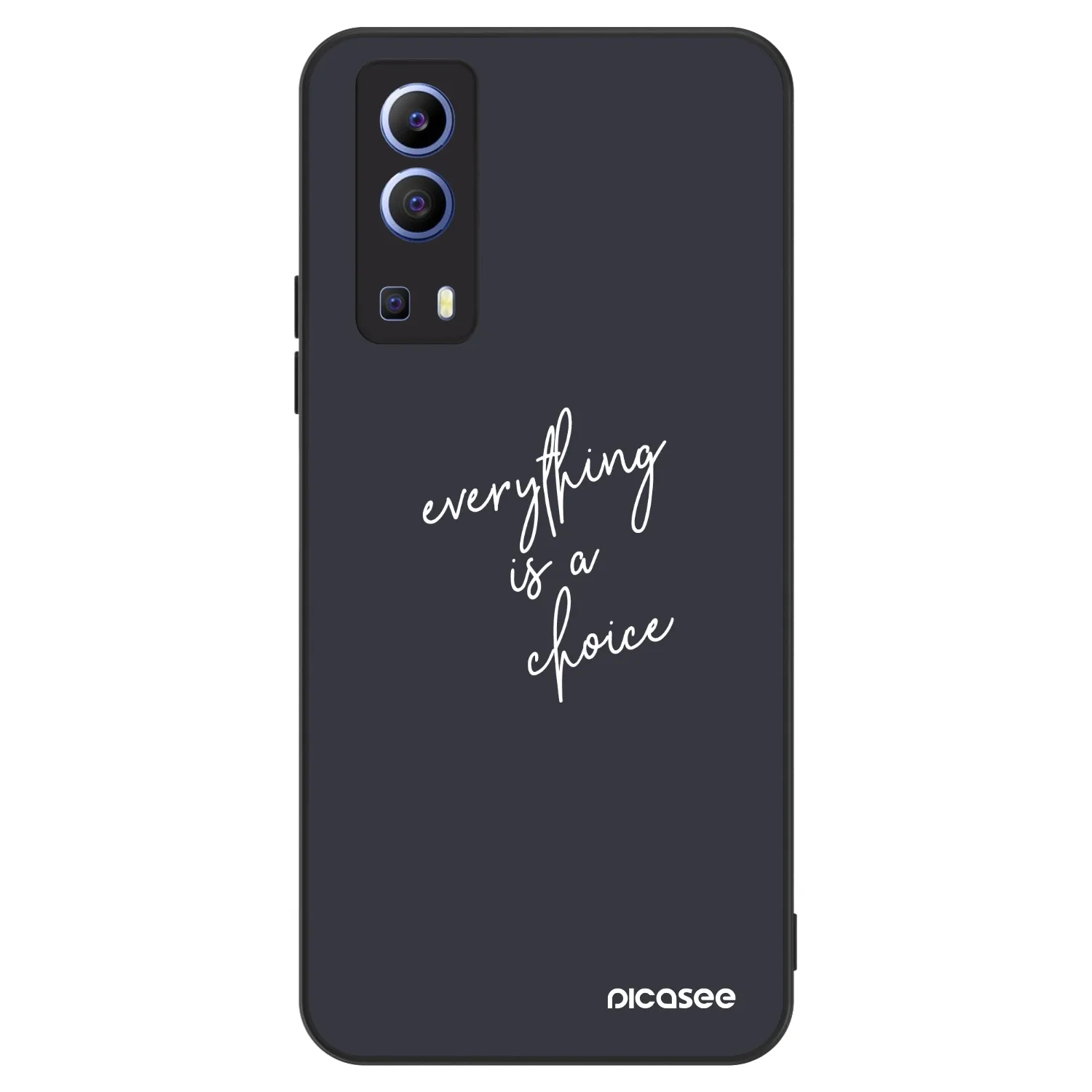 Picasee ULTIMATE CASE pro Vivo Y52 5G - Všetko je na tebe