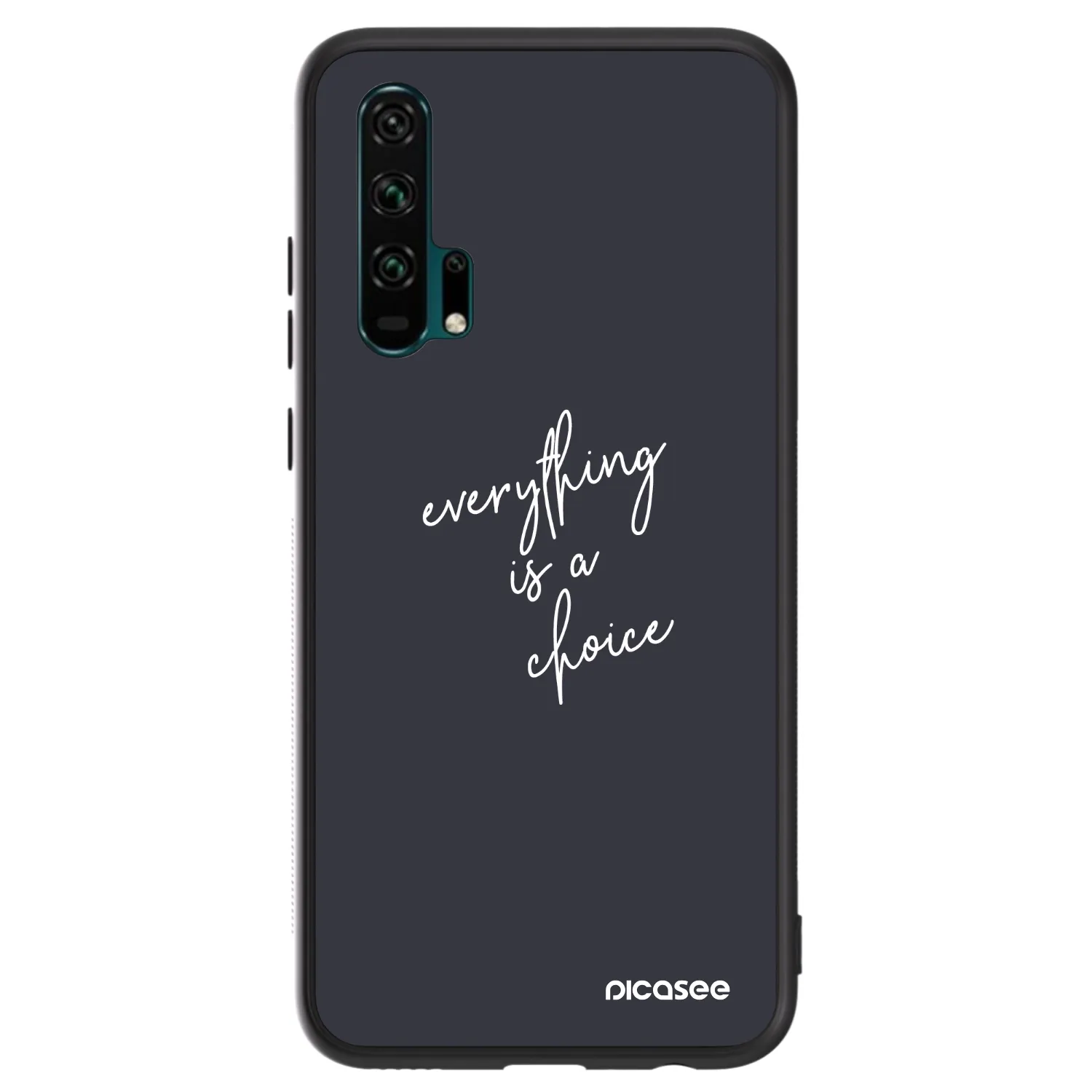 Picasee ULTIMATE CASE pro Honor 20 Pro - Všetko je na tebe