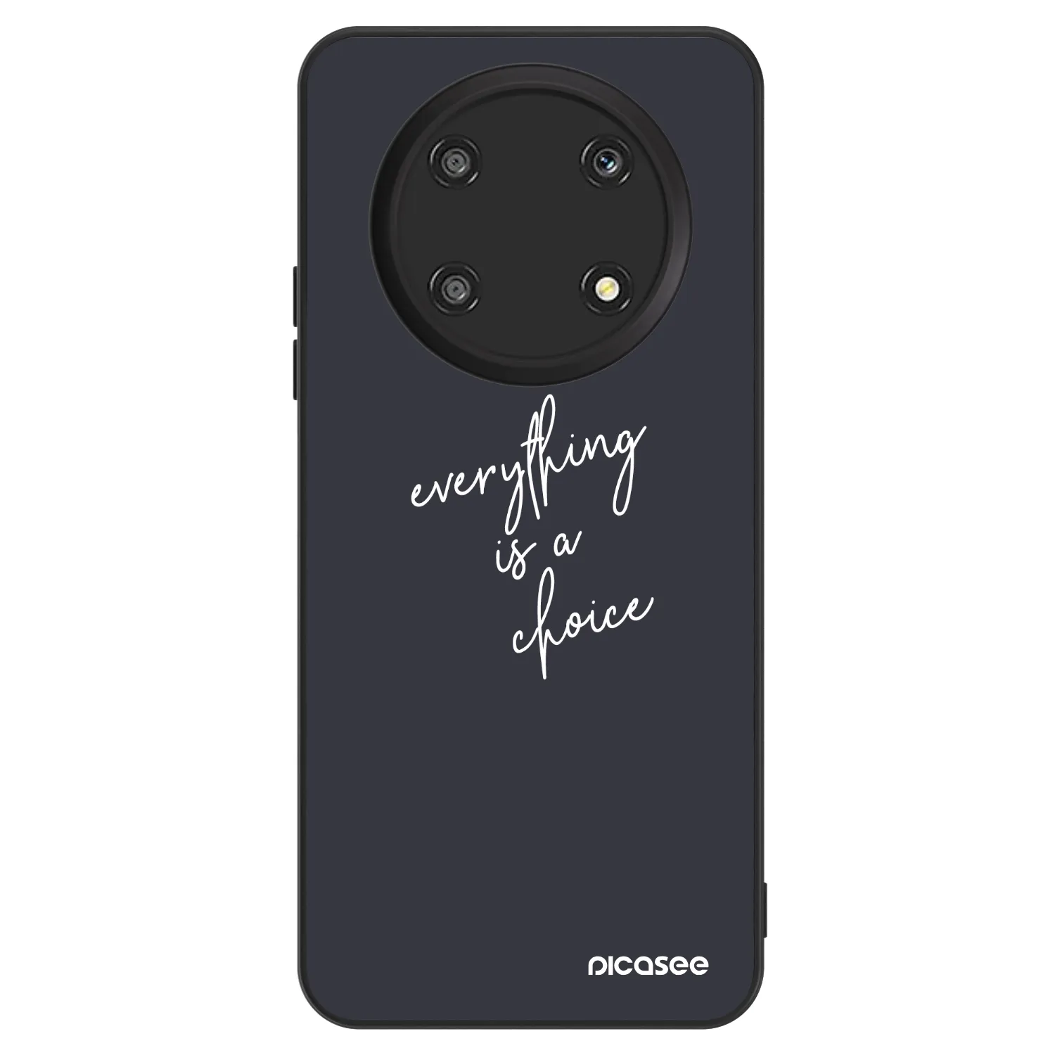 Picasee ULTIMATE CASE pro Honor Magic4 Lite 5G - Všetko je na tebe