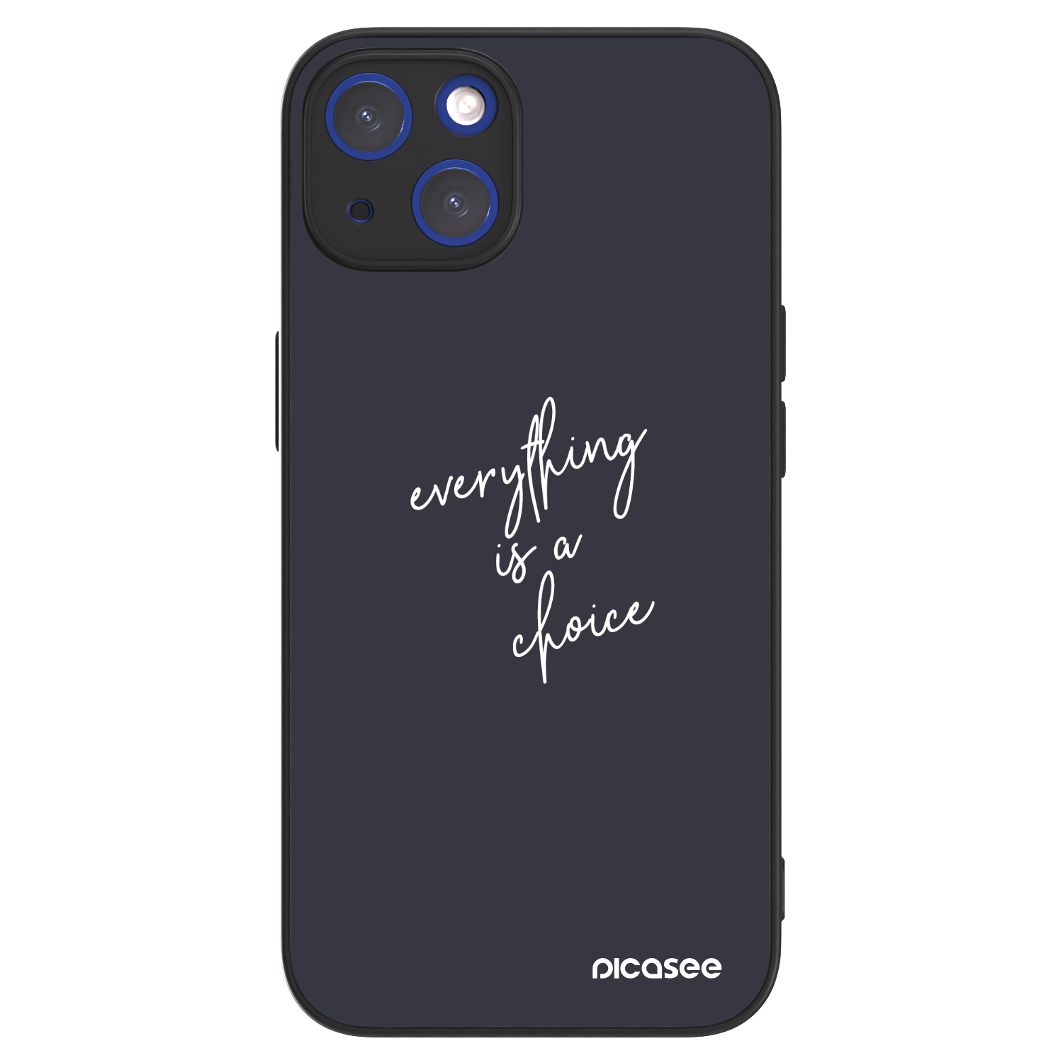 Picasee ULTIMATE CASE pro Apple iPhone 14 - Všetko je na tebe