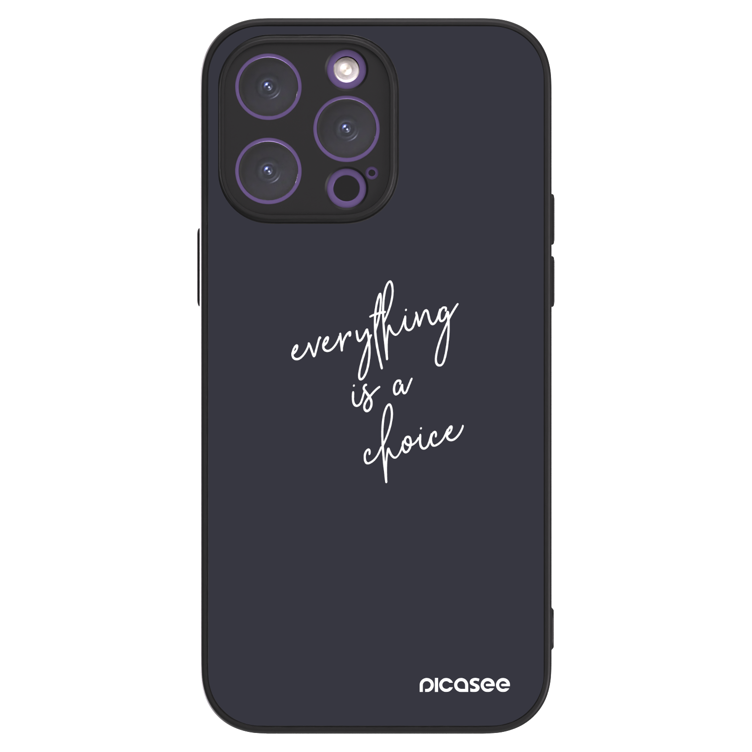 Picasee ULTIMATE CASE pro Apple iPhone 14 Pro Max - Všetko je na tebe