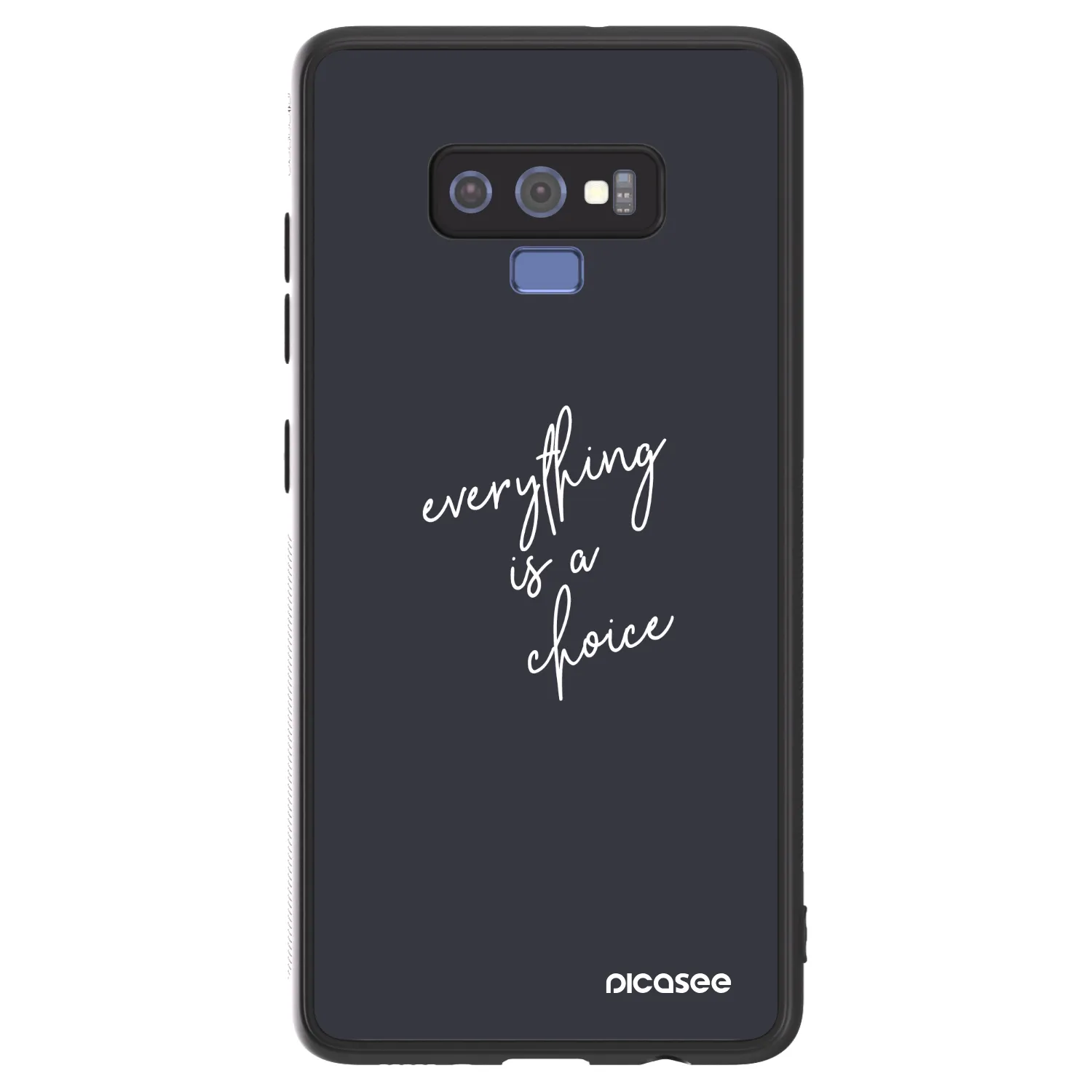 Picasee ULTIMATE CASE pro Samsung Galaxy Note 9 N960F - Všetko je na tebe