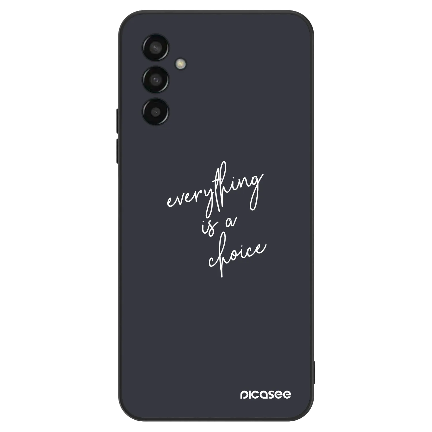 Picasee ULTIMATE CASE pro Samsung Galaxy M13 M135F - Všetko je na tebe