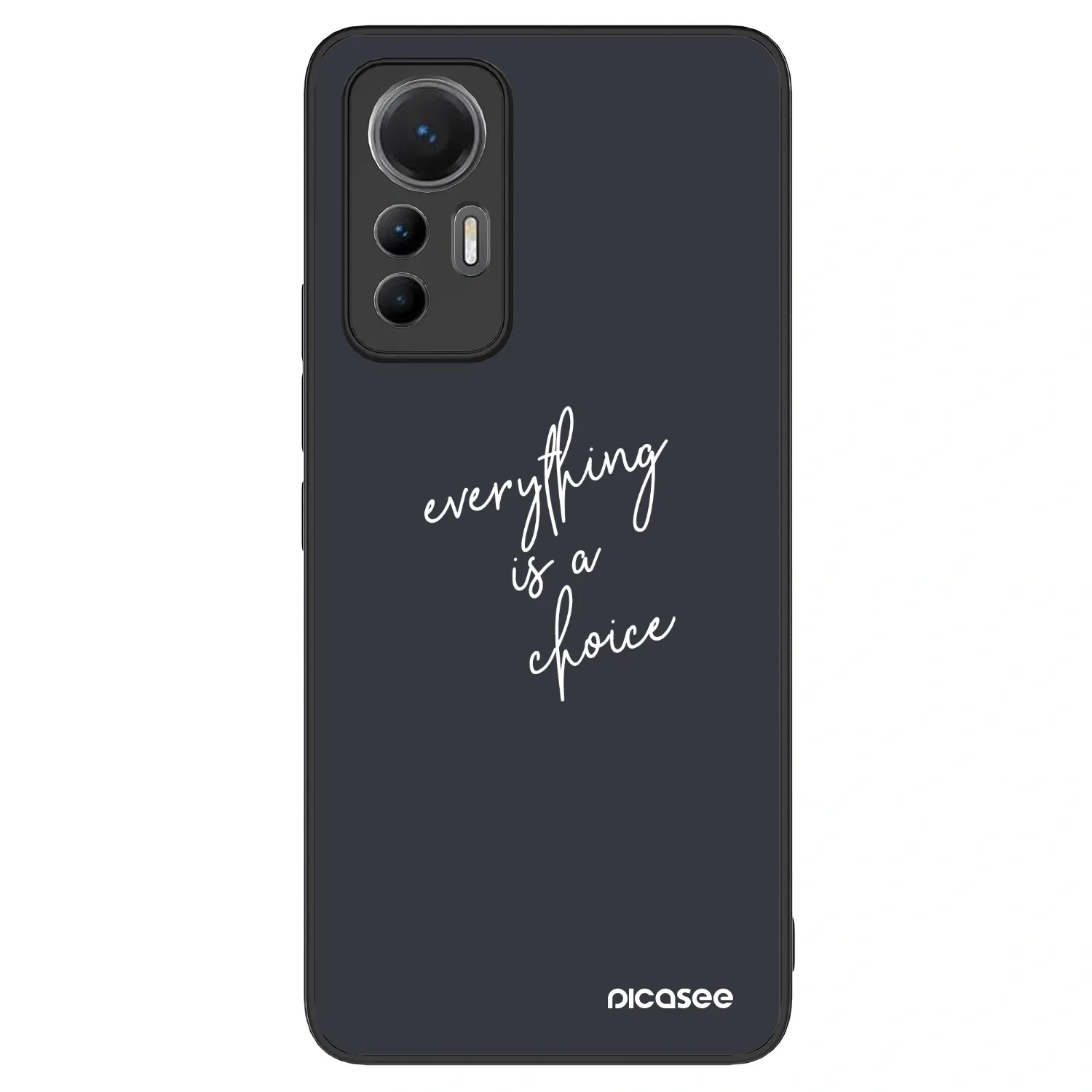 Picasee ULTIMATE CASE pro Xiaomi 12 Lite - Všetko je na tebe