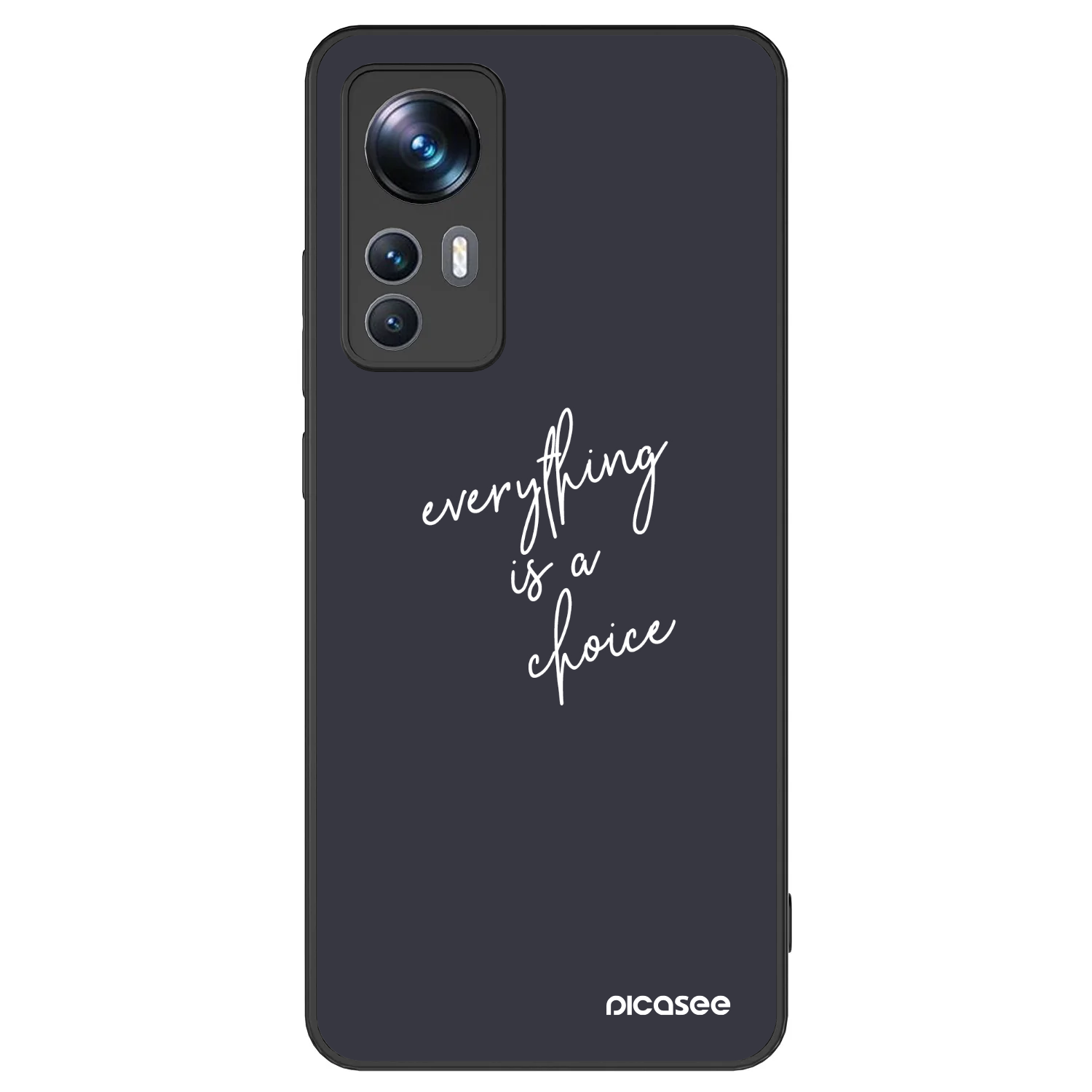 Picasee ULTIMATE CASE pro Xiaomi 12T Pro - Všetko je na tebe