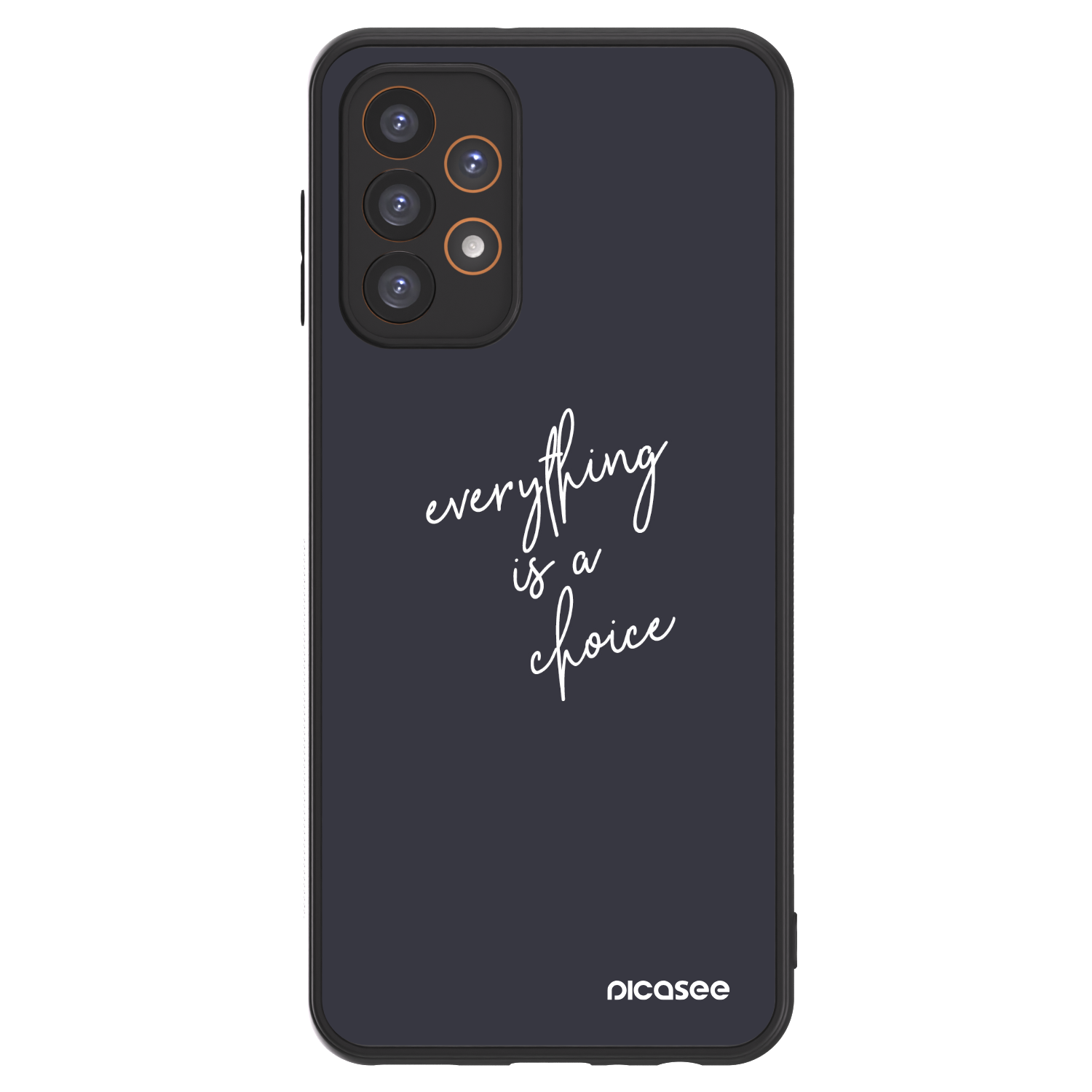 Picasee ULTIMATE CASE pro Samsung Galaxy A23 A235F 4G - Všetko je na tebe
