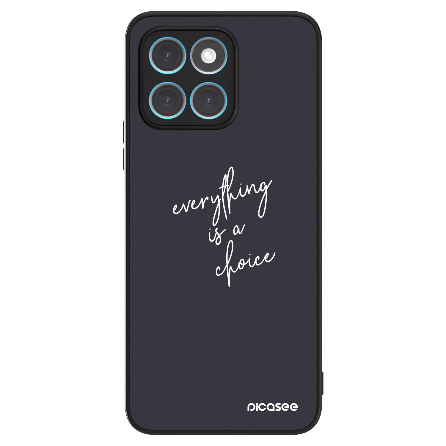 Picasee ULTIMATE CASE pro Honor X8 5G - Všetko je na tebe