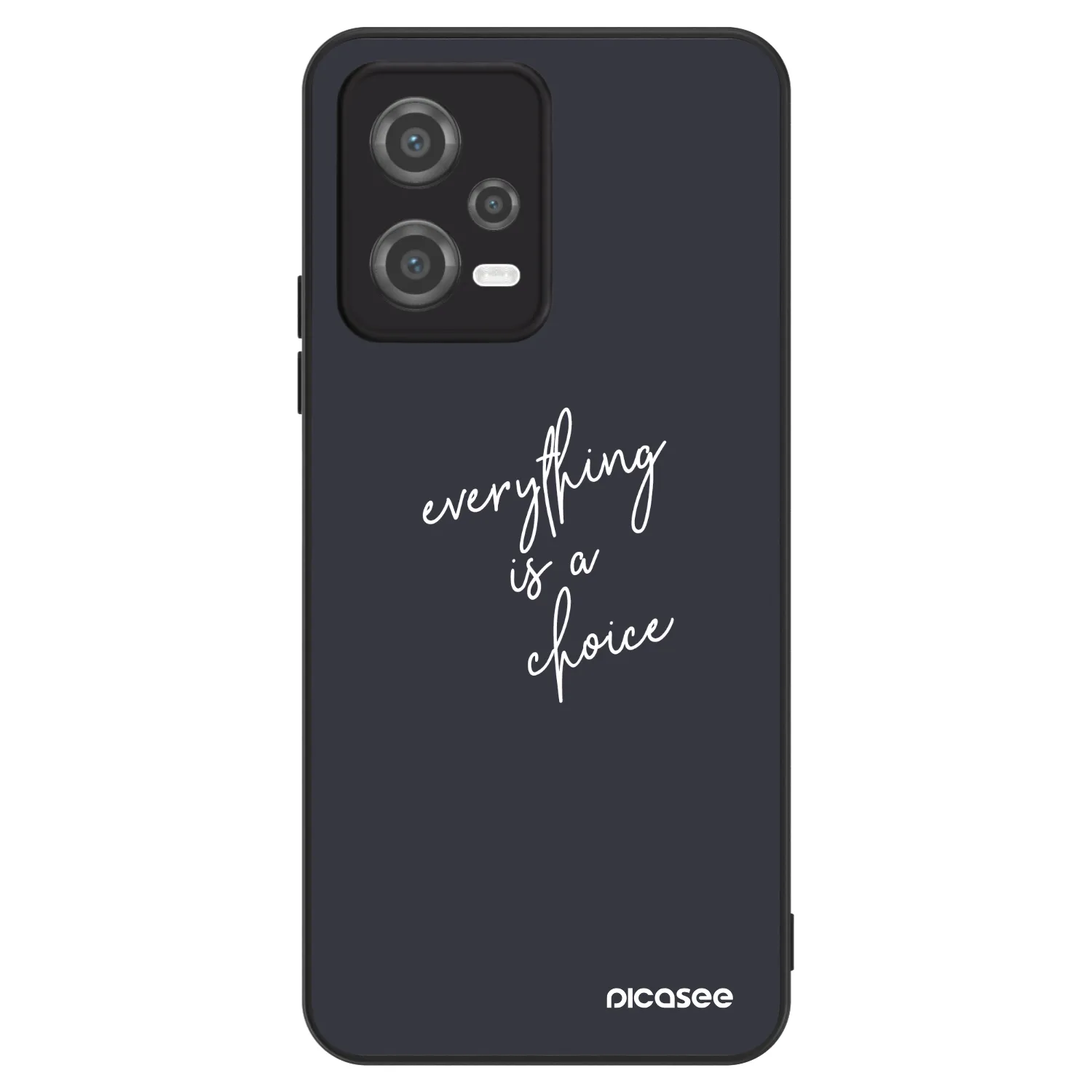 Picasee ULTIMATE CASE pro Xiaomi Poco X5 - Všetko je na tebe
