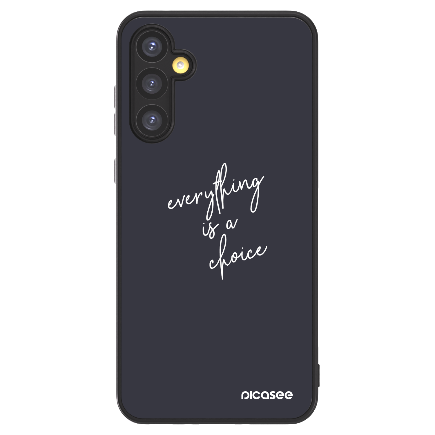 Picasee ULTIMATE CASE pro Samsung Galaxy A34 5G A346B - Všetko je na tebe