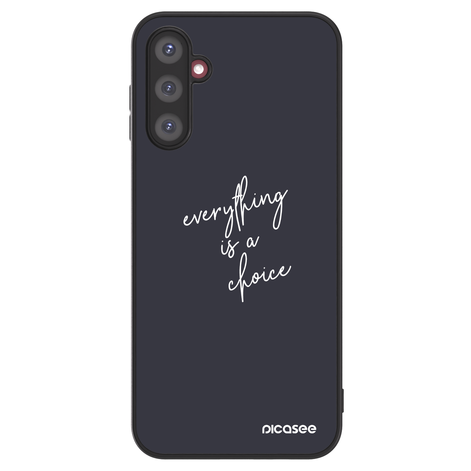 Picasee ULTIMATE CASE pro Samsung Galaxy A14 5G A146P - Všetko je na tebe