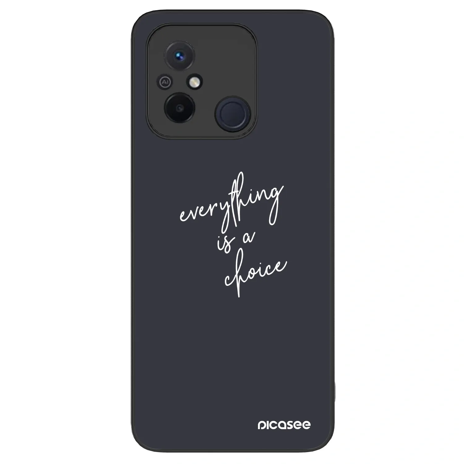 Picasee ULTIMATE CASE pro Xiaomi Redmi 12C - Všetko je na tebe