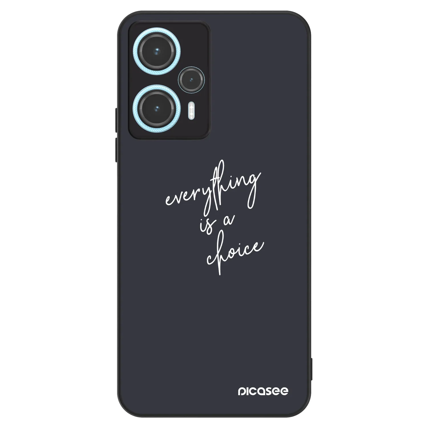 Picasee ULTIMATE CASE pro Xiaomi Poco F5 - Všetko je na tebe