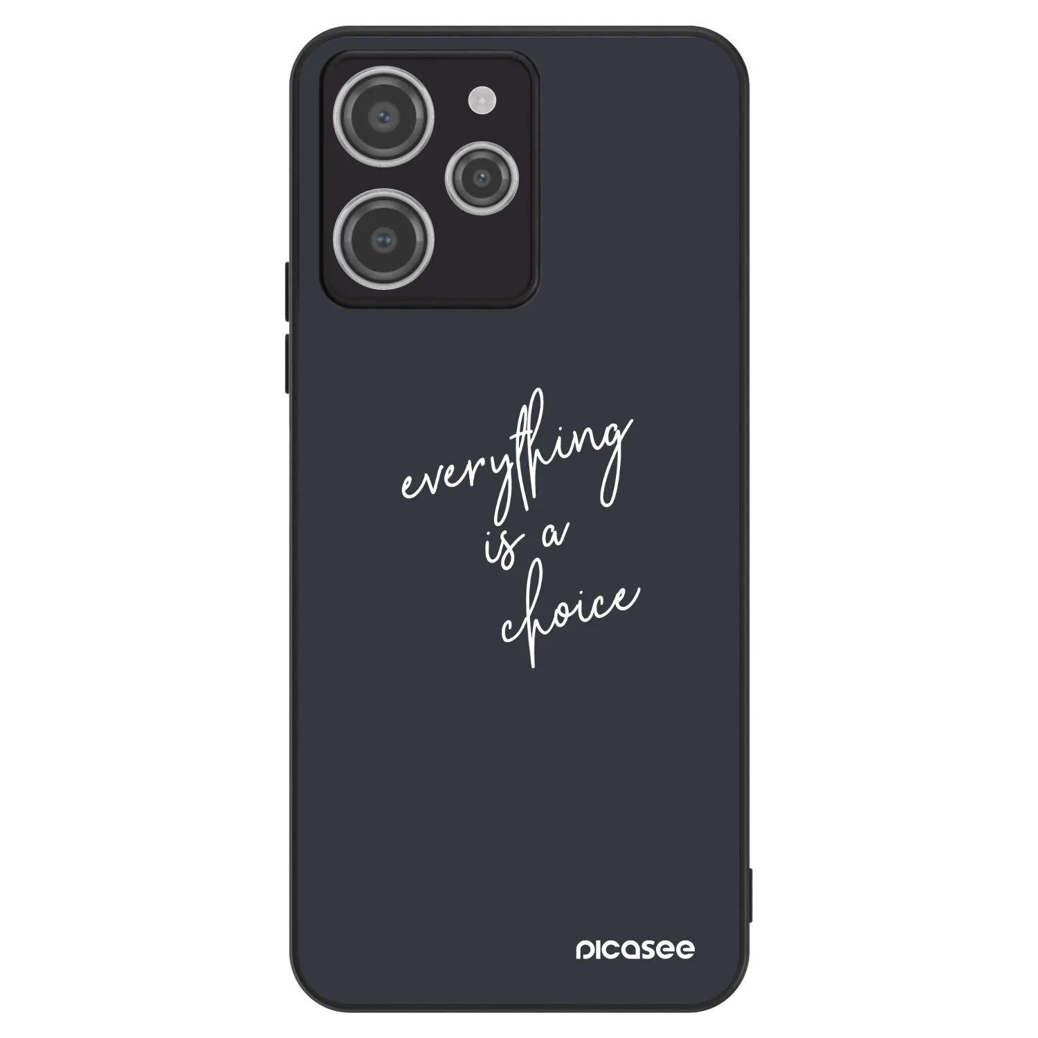 ULTIMATE CASE pro Xiaomi Redmi 12 4G - Všetko je na tebe