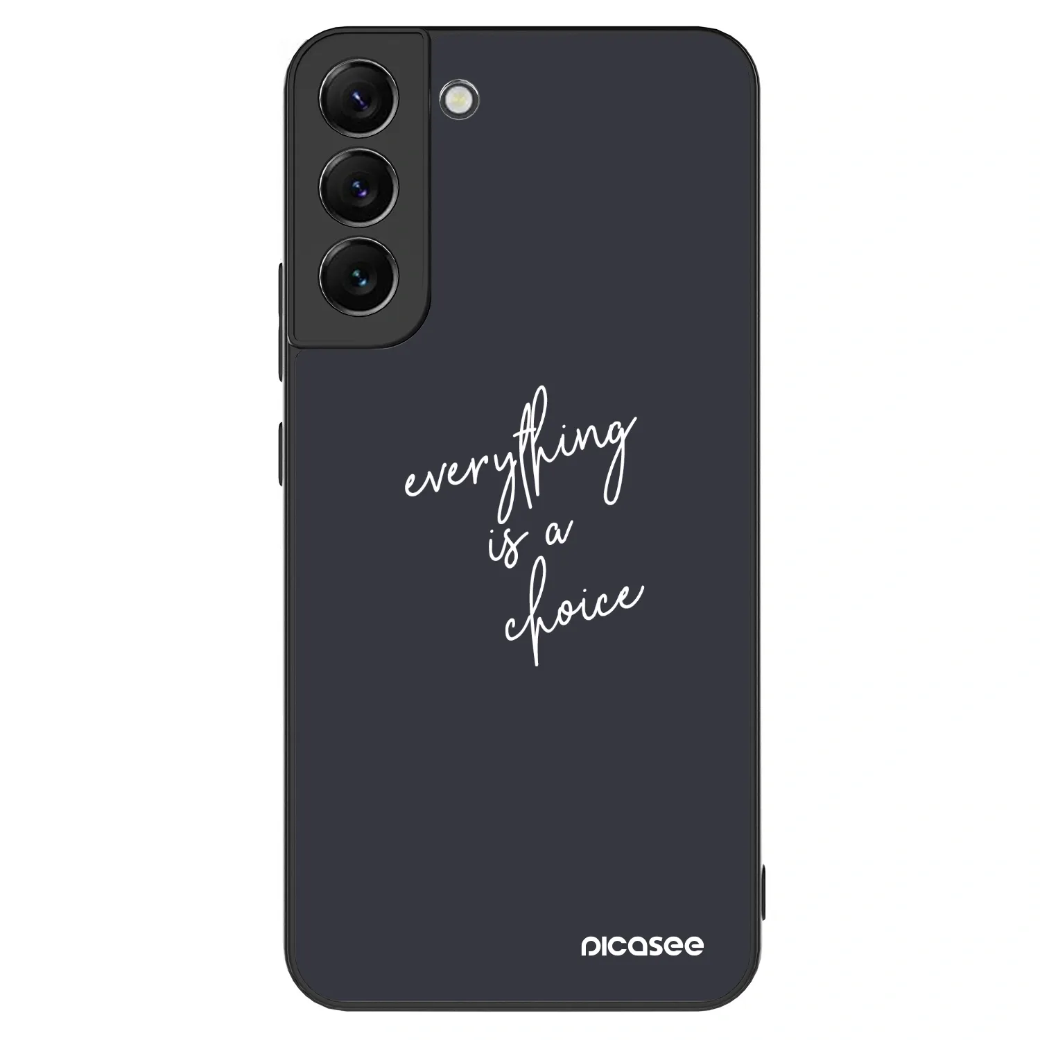 Picasee ULTIMATE CASE PowerShare pro Samsung Galaxy S22+ 5G - Všetko je na tebe