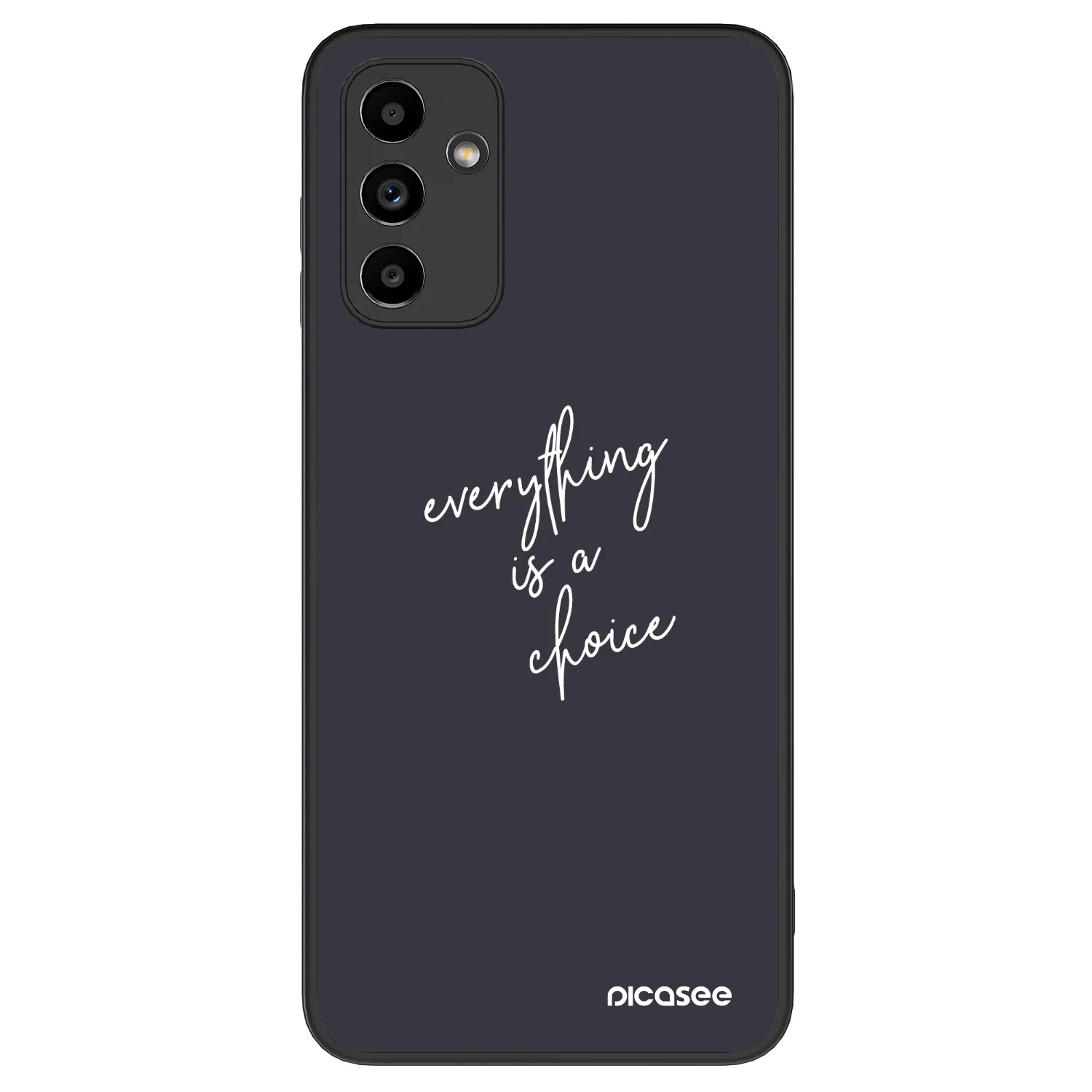 Picasee ULTIMATE CASE pro Samsung Galaxy A04s A047F - Všetko je na tebe