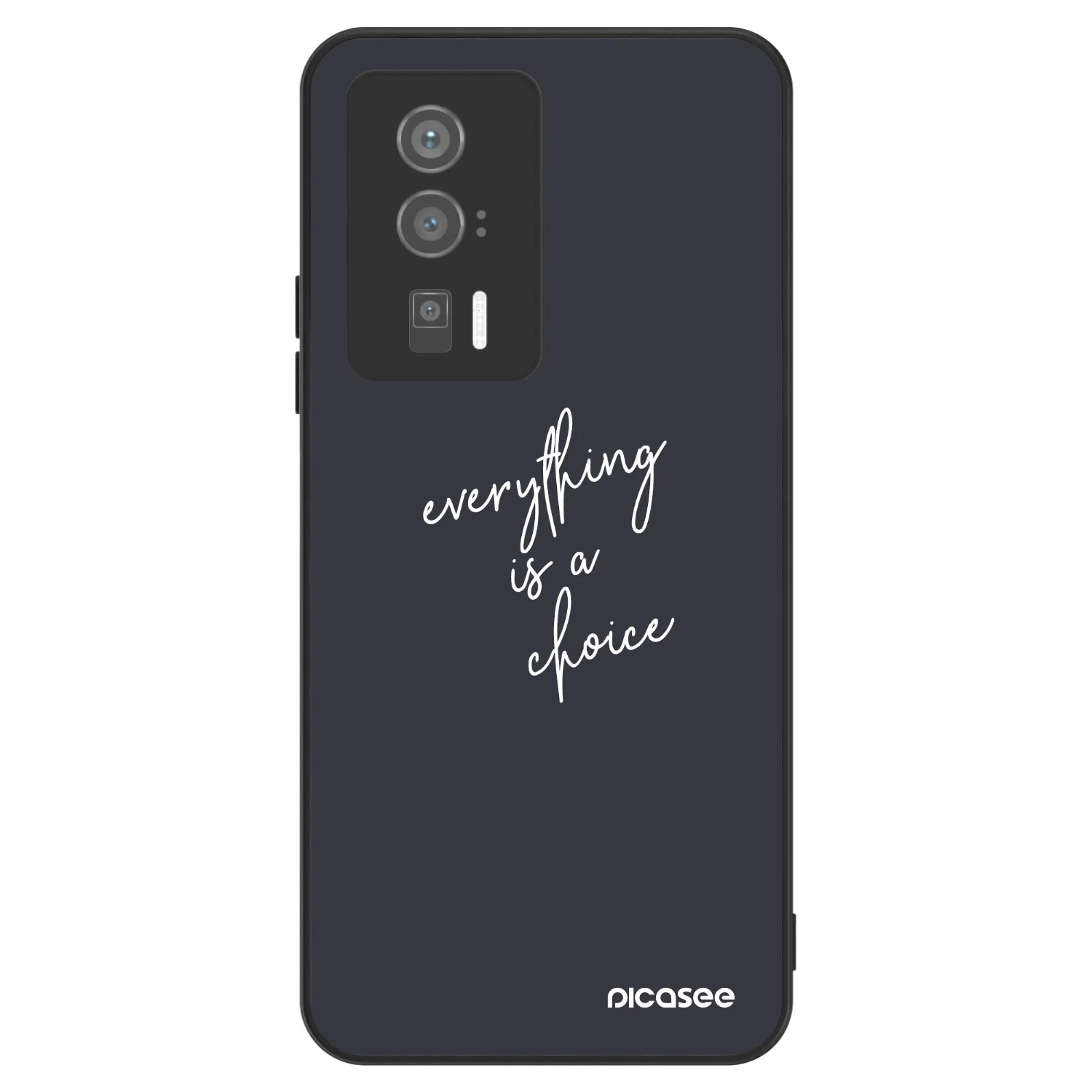 Picasee ULTIMATE CASE pro Xiaomi Poco F5 Pro 5G - Všetko je na tebe