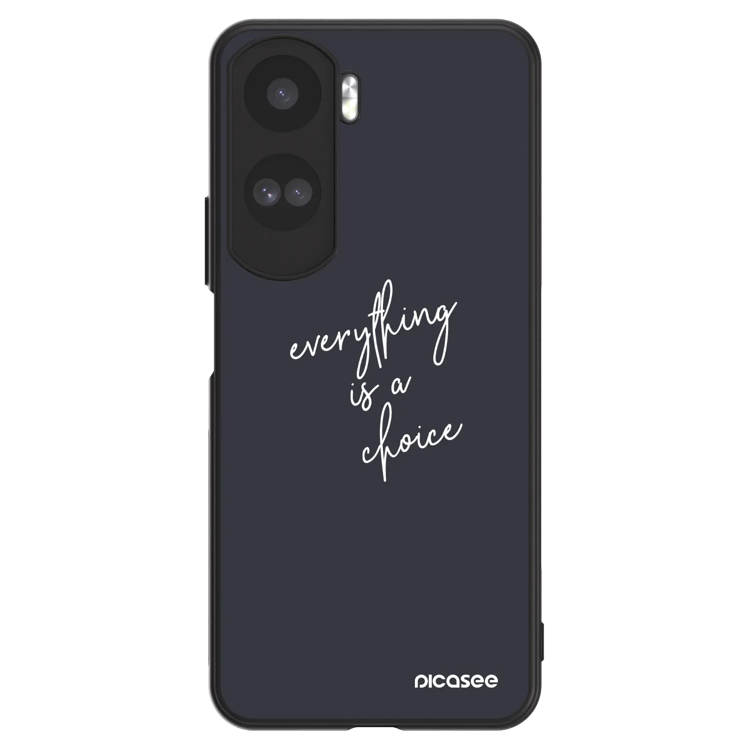 Picasee ULTIMATE CASE pro Honor 90 Lite 5G - Všetko je na tebe