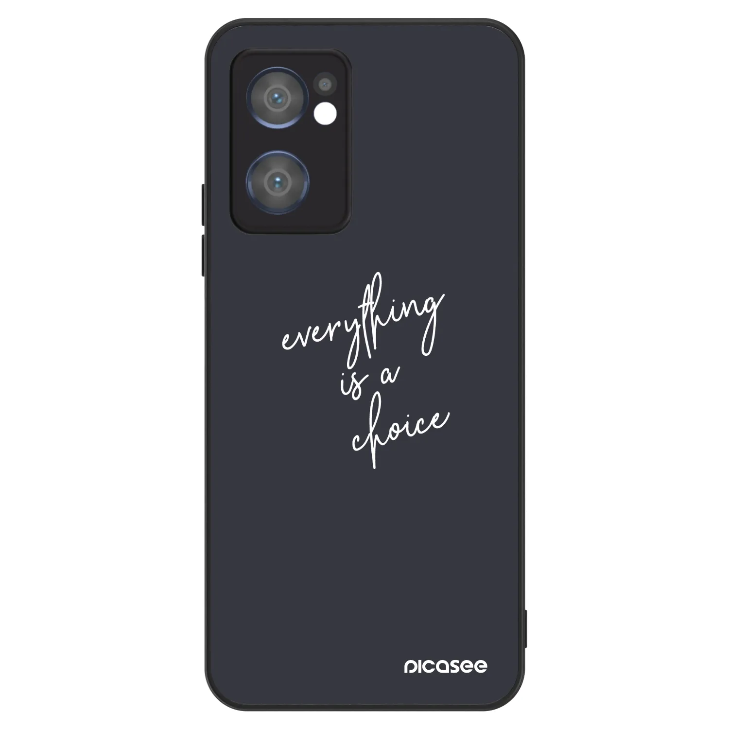 Picasee ULTIMATE CASE pro OPPO Reno 7 5G - Všetko je na tebe
