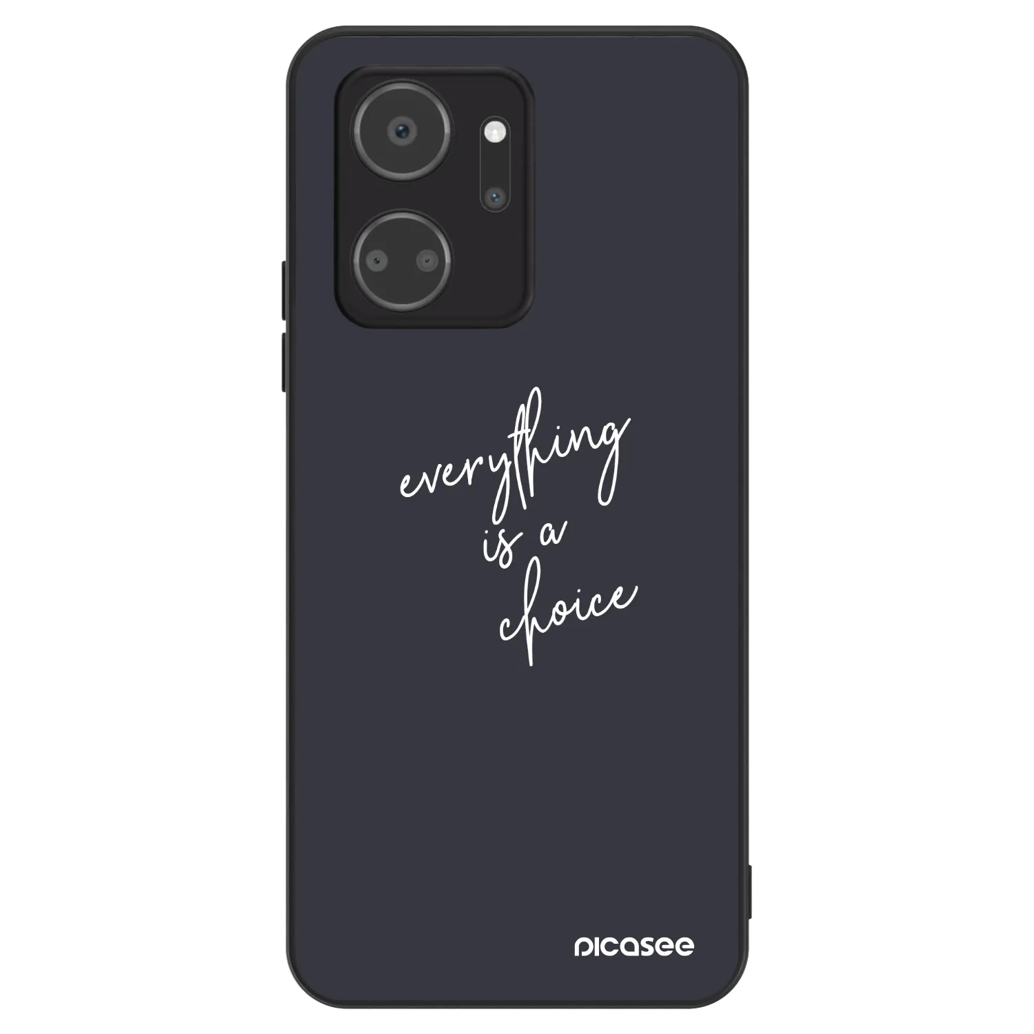 Picasee ULTIMATE CASE pro Honor X7a - Všetko je na tebe