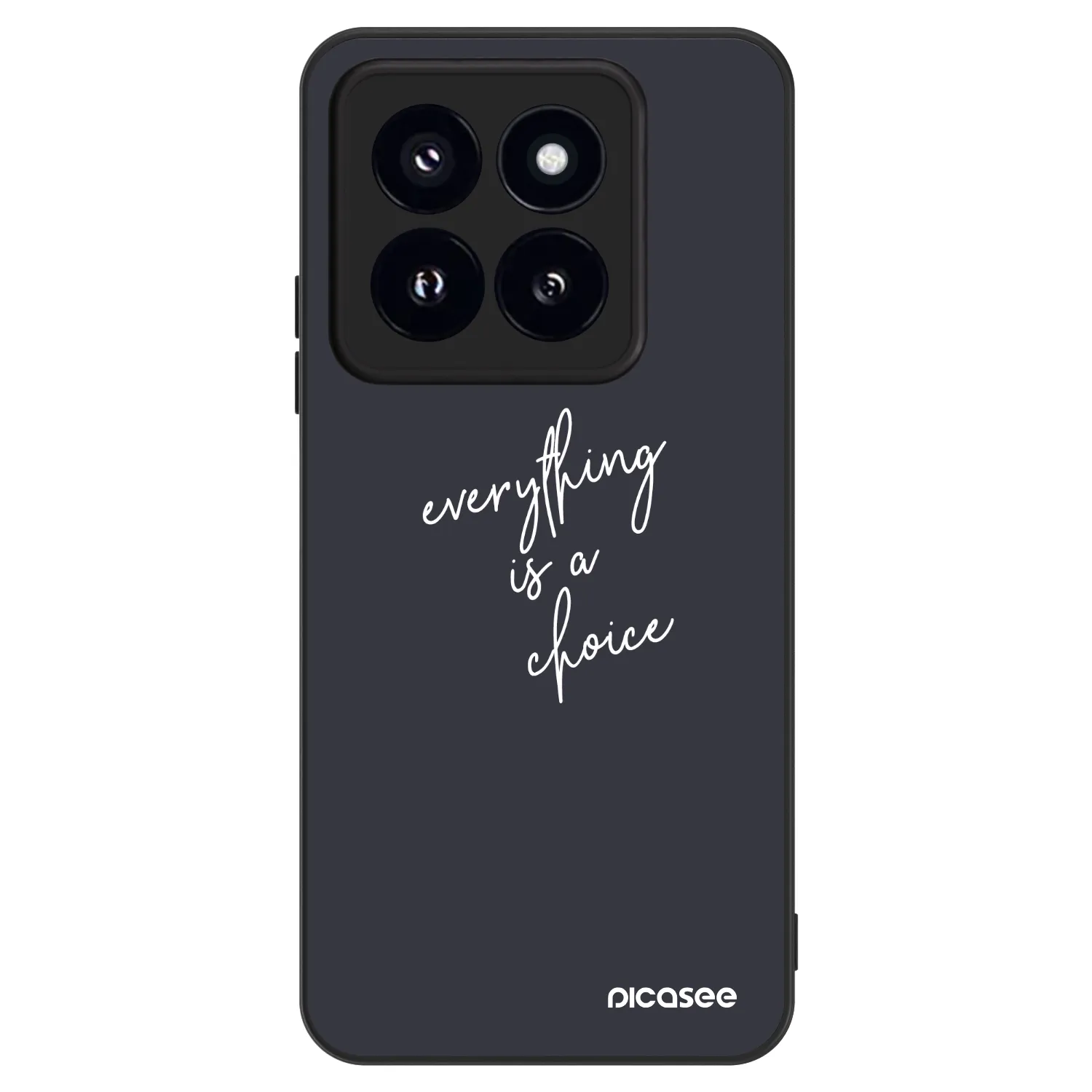 Picasee ULTIMATE CASE pro Xiaomi 14 Pro - Všetko je na tebe