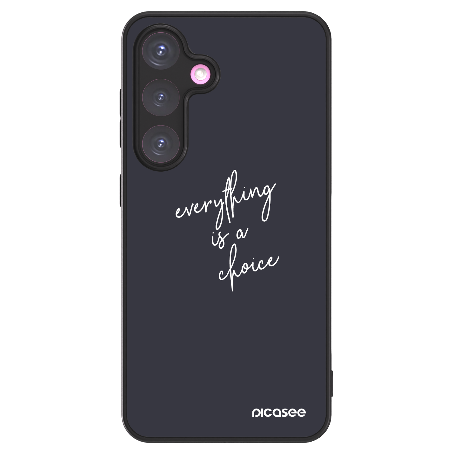 Picasee ULTIMATE CASE PowerShare pro Samsung Galaxy S24+ S926B 5G - Všetko je na tebe
