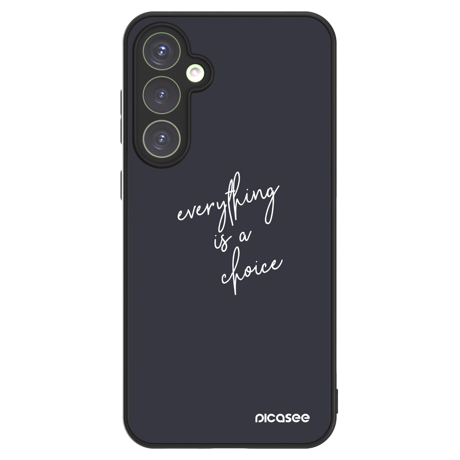 Picasee ULTIMATE CASE pro Samsung Galaxy S23 FE S711B - Všetko je na tebe
