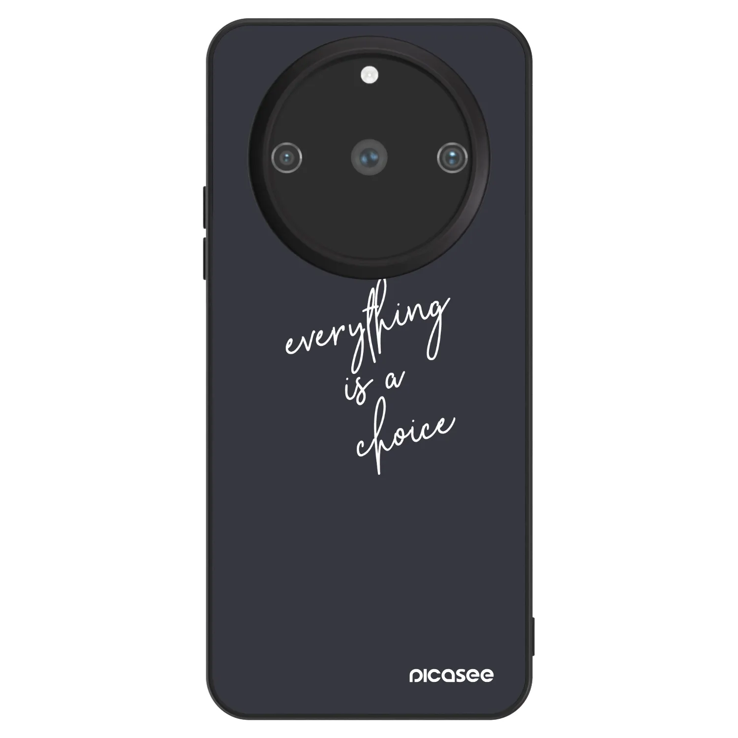 Picasee ULTIMATE CASE pro Realme 11 Pro+ - Všetko je na tebe