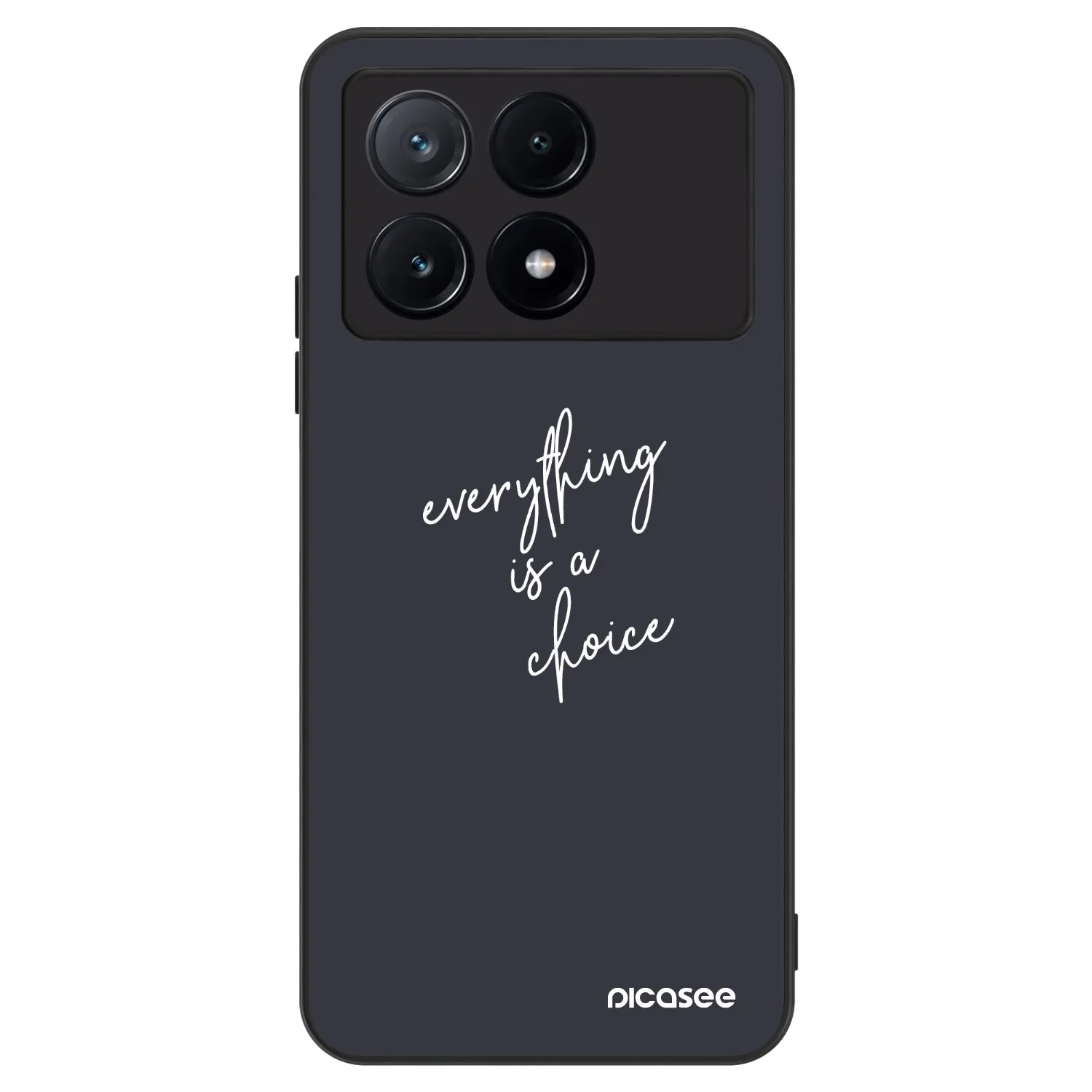 Picasee ULTIMATE CASE pro Xiaomi Poco X6 Pro - Všetko je na tebe
