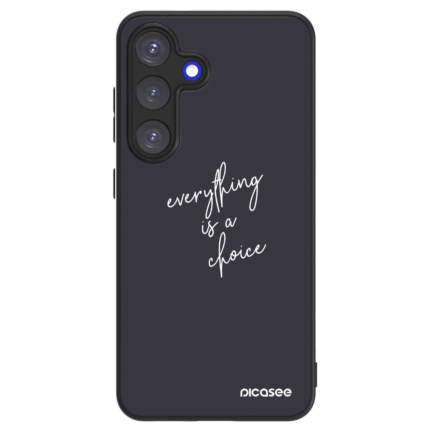 Picasee ULTIMATE CASE pro Samsung Galaxy A25 A256B 5G - Všetko je na tebe