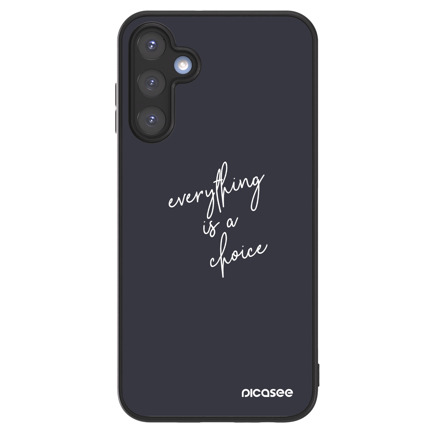 Picasee ULTIMATE CASE pro Samsung Galaxy A15 A156B 5G - Všetko je na tebe