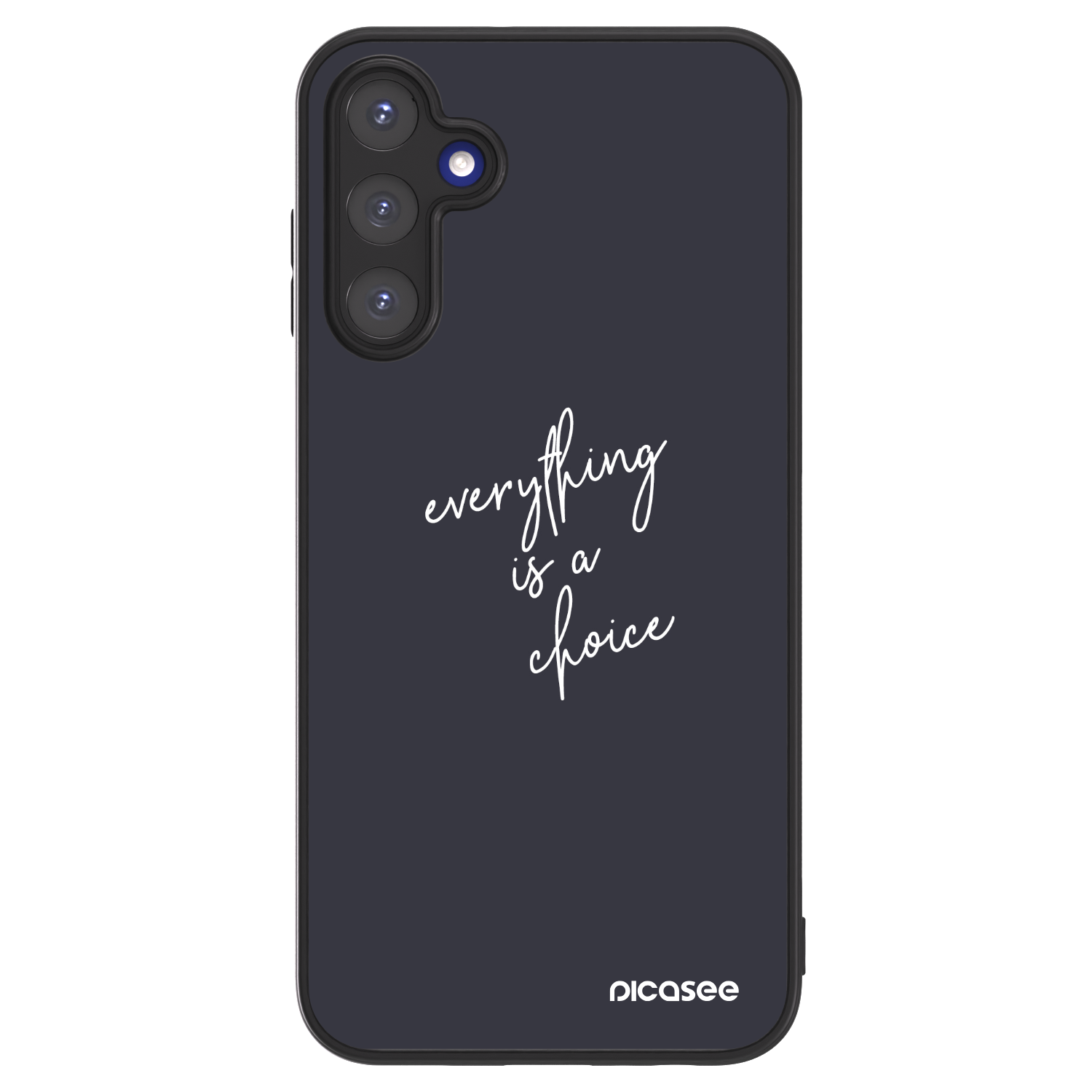 Picasee ULTIMATE CASE pro Samsung Galaxy A15 A155F 4G - Všetko je na tebe