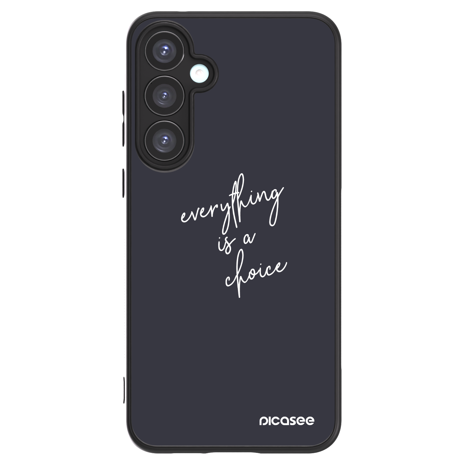 Picasee ULTIMATE CASE pro Samsung Galaxy A55 5G A556B - Všetko je na tebe