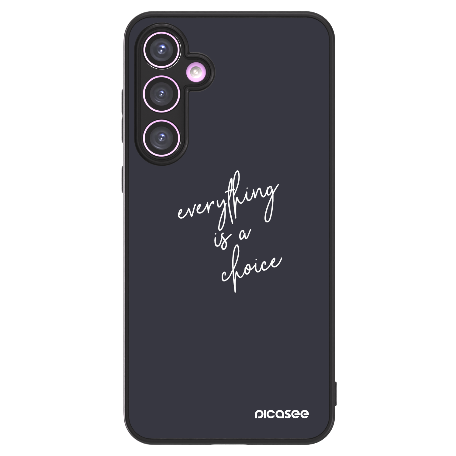 Picasee ULTIMATE CASE pro Samsung Galaxy A35 5G A356B - Všetko je na tebe