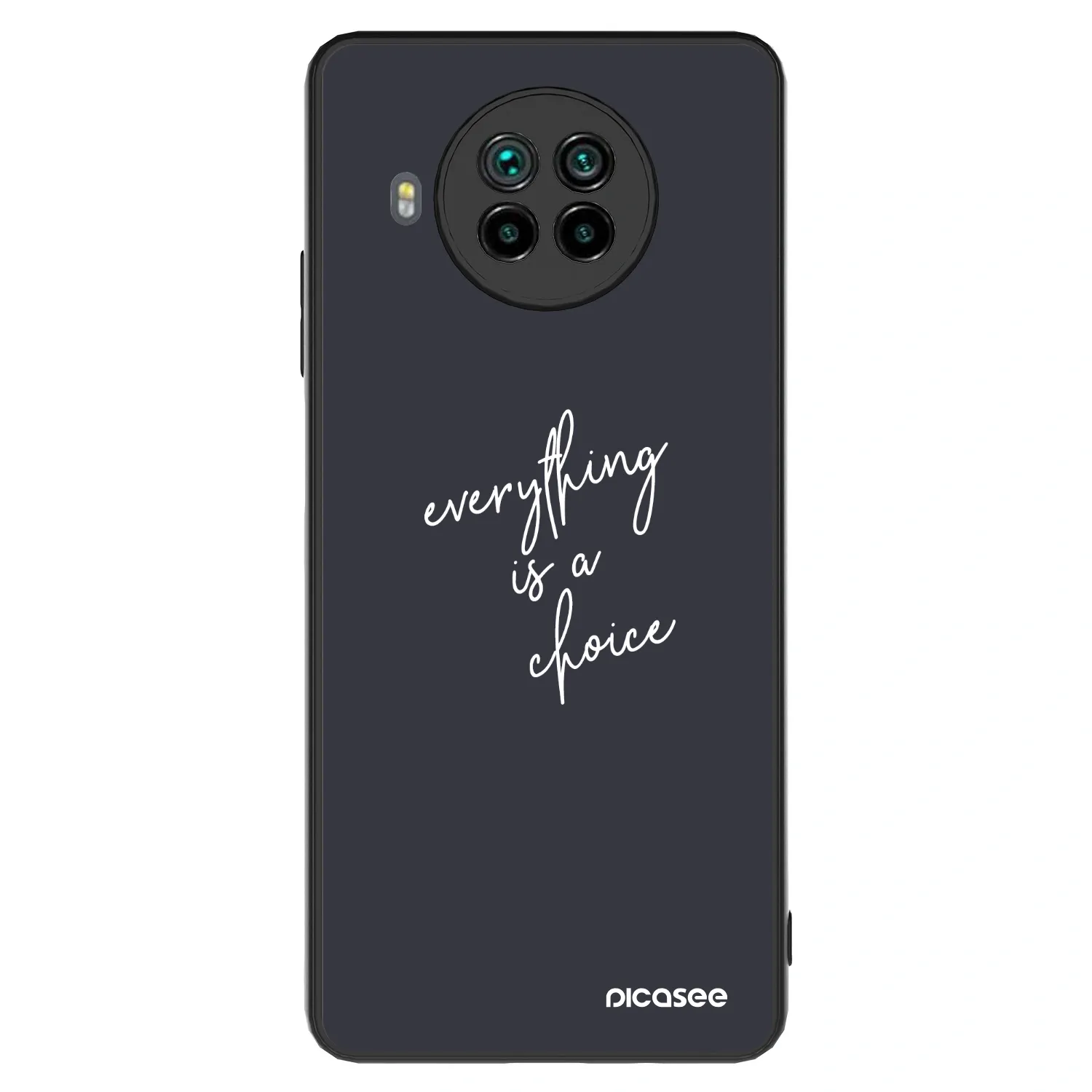 Picasee ULTIMATE CASE pro Xiaomi Mi 10T Lite - Všetko je na tebe