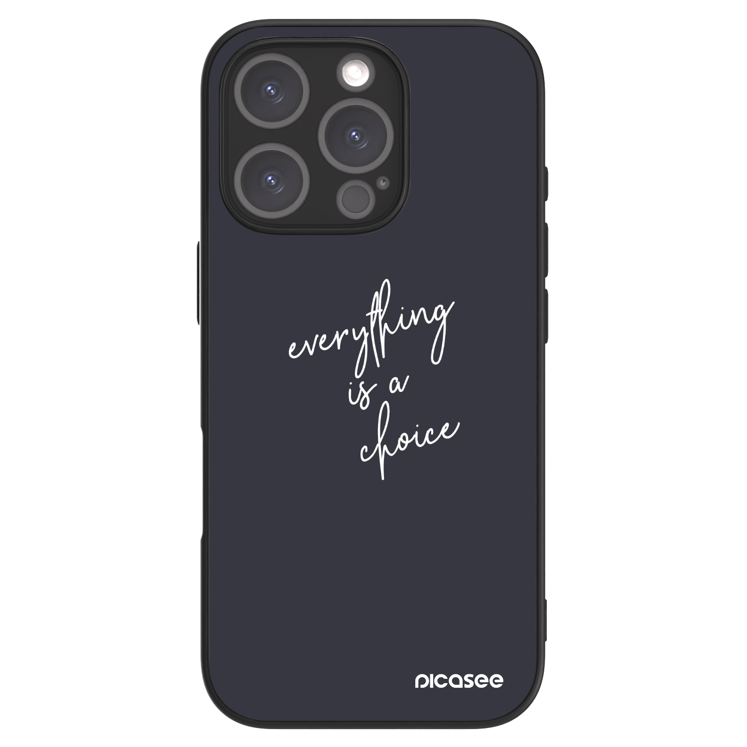 Picasee ULTIMATE CASE pro Apple iPhone 16 Pro - Všetko je na tebe