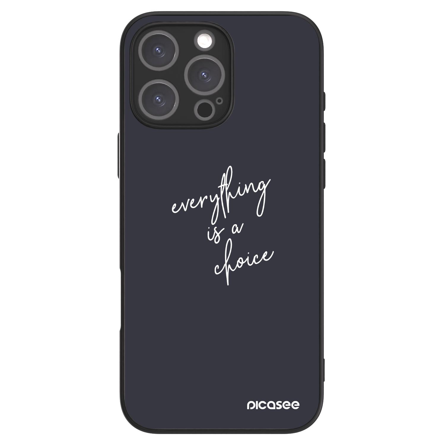 Picasee ULTIMATE CASE pro Apple iPhone 16 Pro Max - Všetko je na tebe