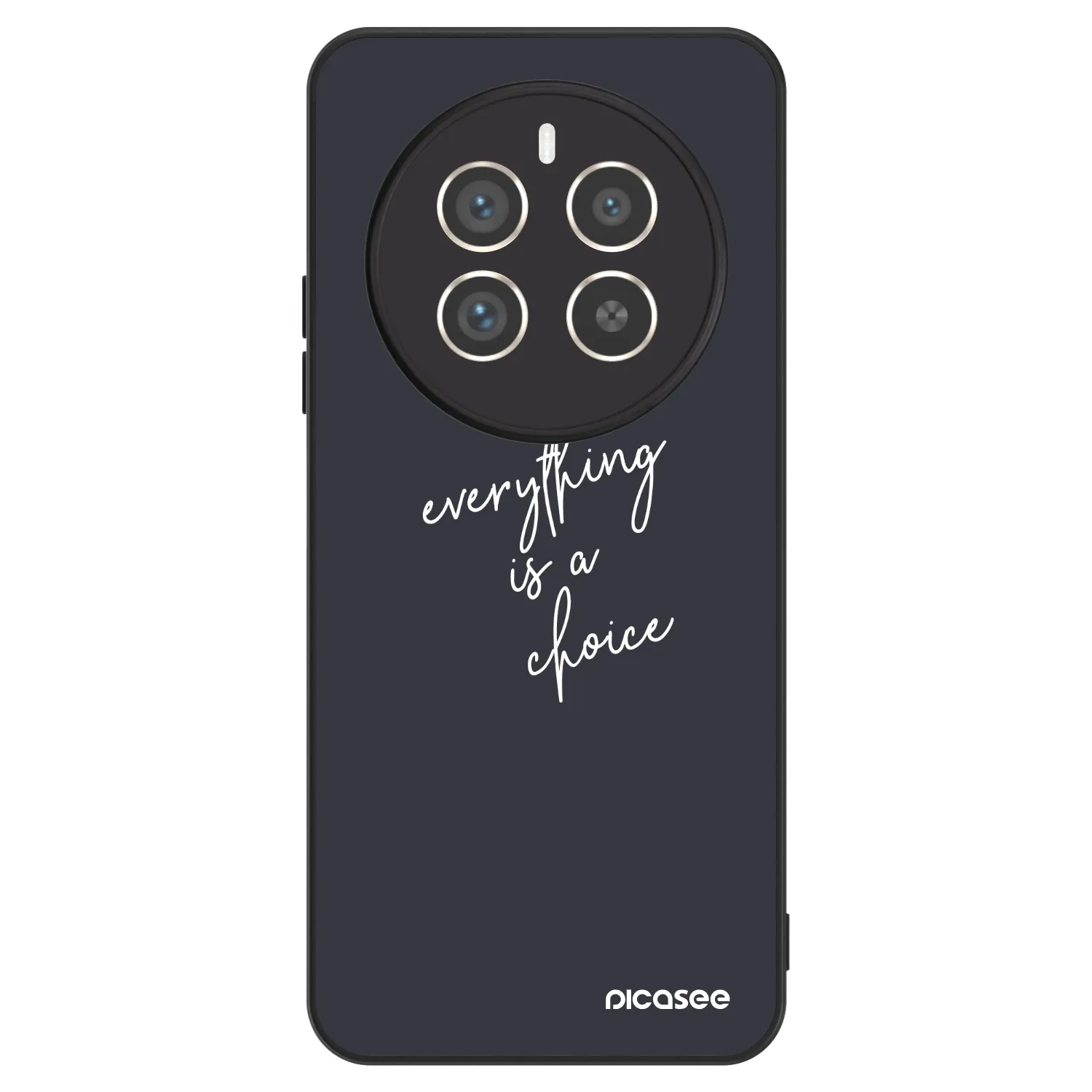 Picasee ULTIMATE CASE pro Realme 12 Pro 5G - Všetko je na tebe