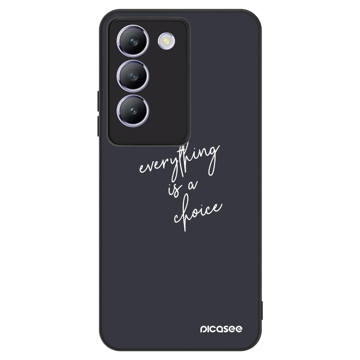 Picasee ULTIMATE CASE pro Vivo V40 SE 5G - Všetko je na tebe